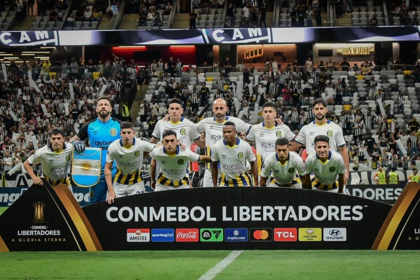 rosario-central-e-punido-pela-conmebol,-e-duelo-com-o-atletico-mg-nao-tera-torcida