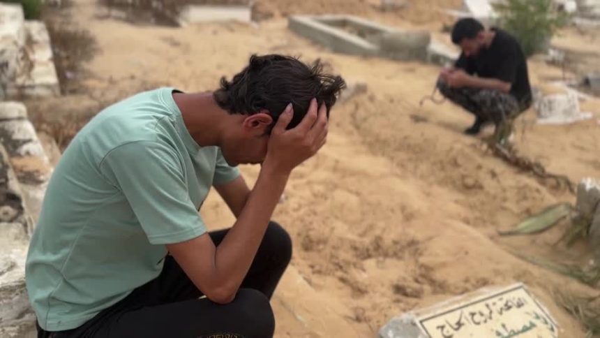 morre-bebe-que-havia-sido-salva-do-ventre-da-mae-morta-em-bombardeio-em-gaza