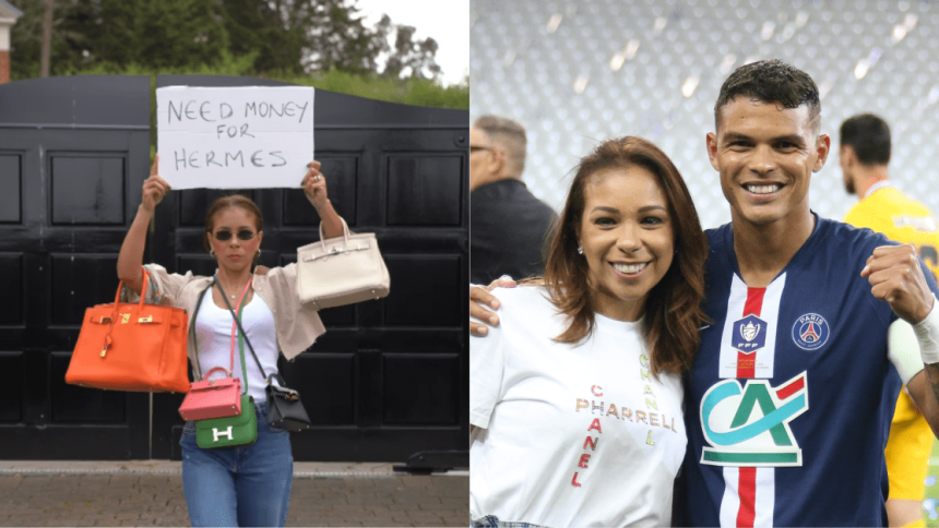 mulher-de-thiago-silva-e-criticada-por-pedir-dinheiro-para-objeto-de-luxo