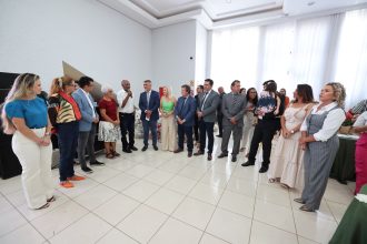 dia-das-maes:-acao-beneficente-da-aleto-arrecada-mais-de-cinco-toneladas-de-alimentos