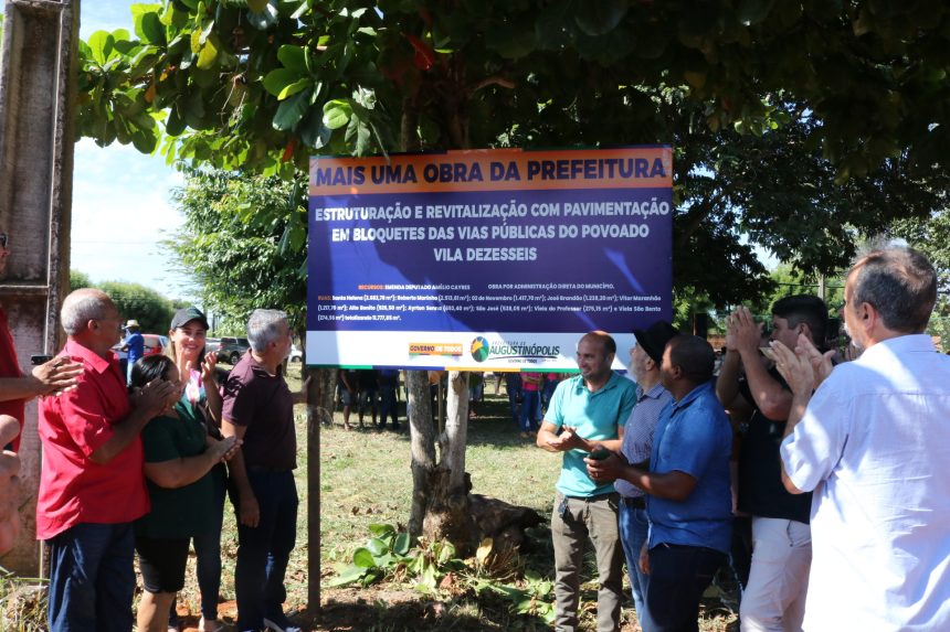 emenda-de-amelio-cayres-possibilita-pavimentacao-do-povoado-vila-dezesseis,-em-augustinopolis