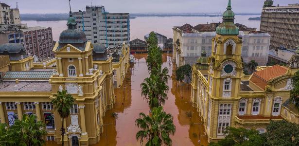 mais-de-530-mil-pessoas-estao-desalojadas-no-rs-apos-enchentes,-diz-governo