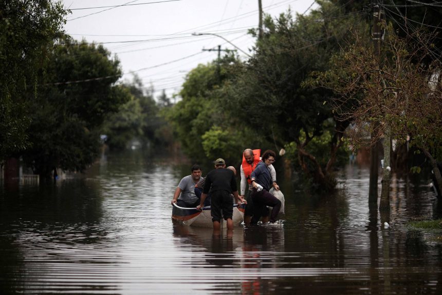 em-porto-alegre,-socorristas-agora-buscam-animais-e-pessoas-que-resistem-em-deixar-suas-casas