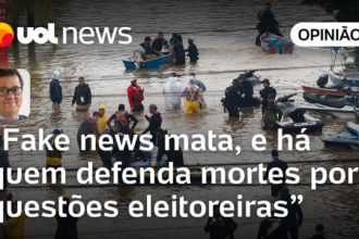 tales:-bolsonaristas-travam-luta-contra-a-vida-com-fake-news-sobre-rs