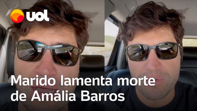 marido-de-amalia-barros-lamenta-morte-da-deputada:-‘sonhamos-com-filhos-que-nunca-teremos’