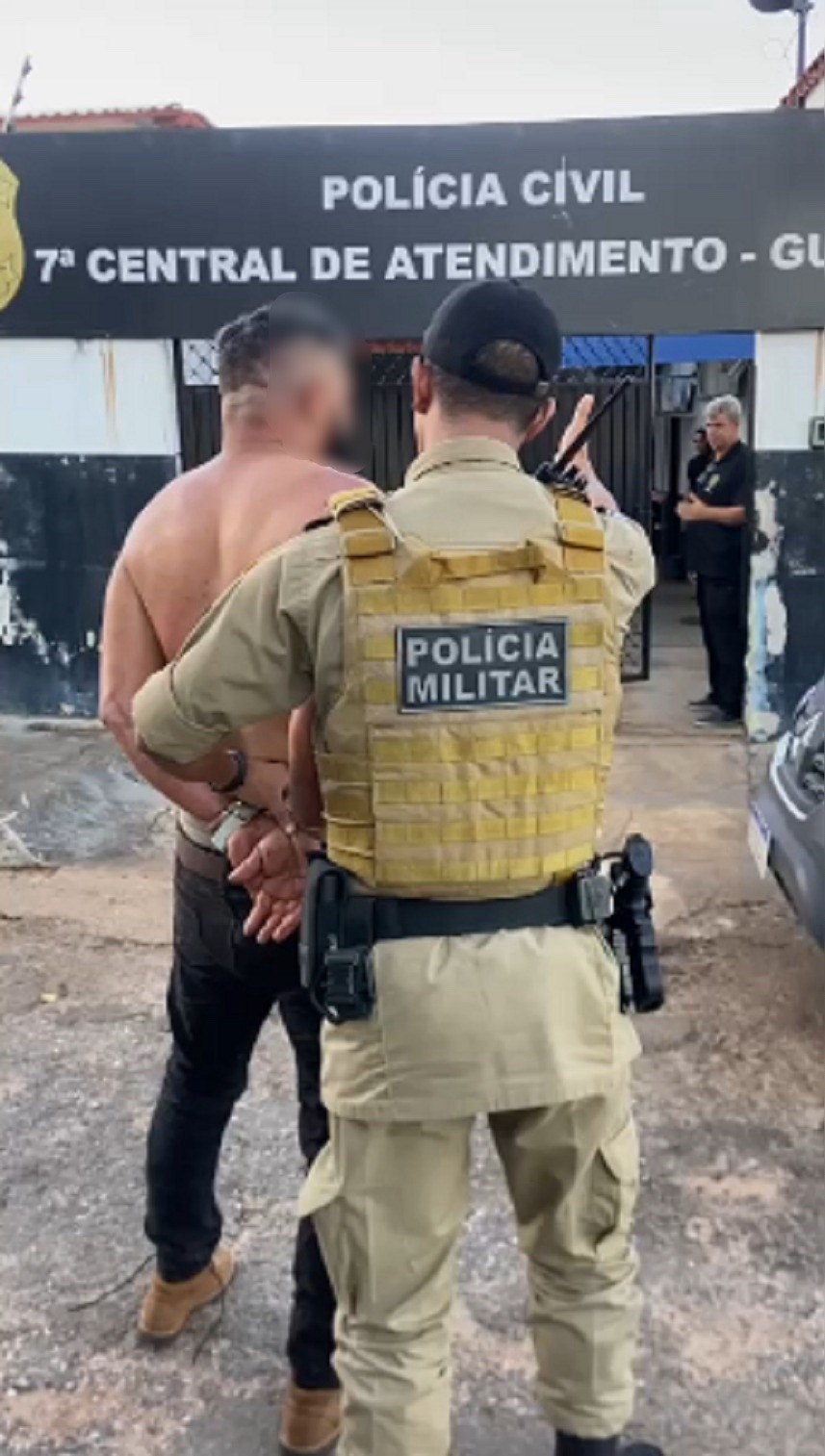 homem-preso-apos-briga-em-cavalgada-empurrou-a-propria-mulher-de-carro-em-movimento,-diz-policia