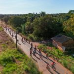 “para-mim,-o-pedal-representa-conquista-e-liberdade”,-disse-ciclista-durante-o-7o-pedal-do-trabalhador