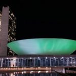 congresso-se-ilumina-de-verde-pelo-dia-mundial-de-conscientizacao-sobre-a-doenca-celiaca