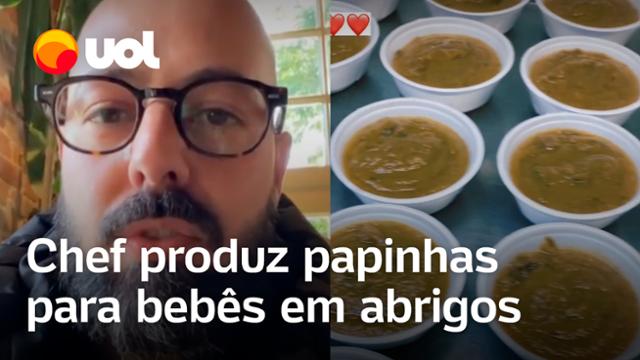 chef-produz-papinha-para-bebes-afetados-por-enchentes-no-rio-grande-do-sul