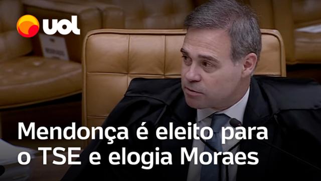 andre-mendonca-e-eleito-para-o-tse-e-elogia-comando-de-moraes-a-frente-do-tribunal:-?gestao-exitosa?