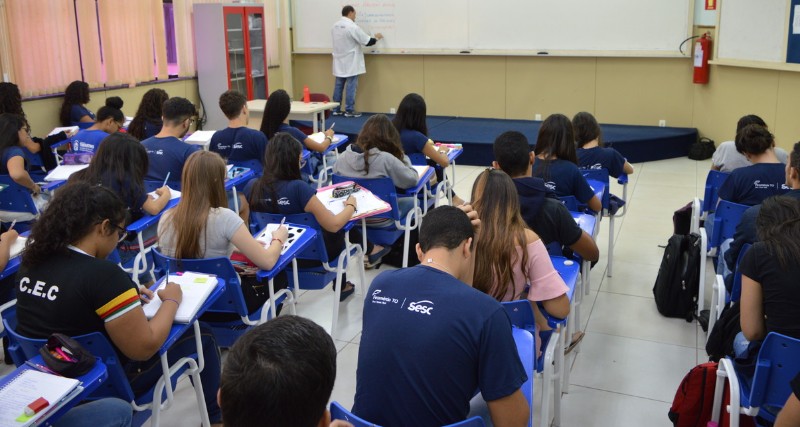 aulao-gratuito-vai-revisar-materias-para-o-vestibular-da-uft;-saiba-como-participar