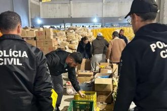 justica-autoriza-envio-de-comida-saqueada-em-eldorado-as-vitimas-das-chuvas