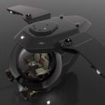 submarino-triton:-conheca-o-modelo-com-casco-de-acrilico-e-joystick-que-deve-ser-usado-para-viagem-ate-o-titanic