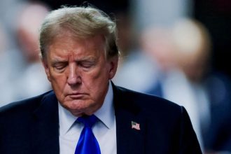 condenado,-donald-trump-conhecera-sentenca-em-junho;-prisao-e-improvavel