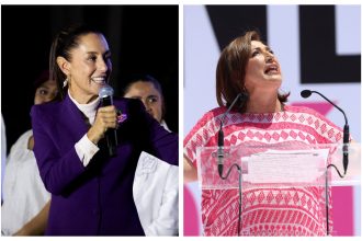 mexicanos-se-preparam-para-eleger-primeira-mulher-presidente