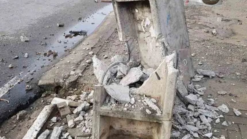 homem-bate-fusca-em-poste-em-jardim-alegre-e-e-detido-por-embriaguez