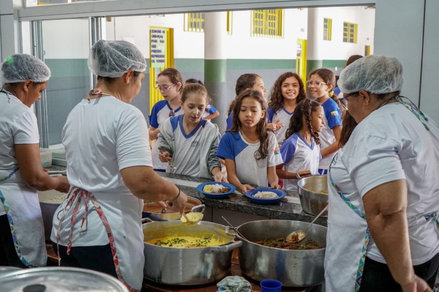 crescendo-com-saude:-creches-e-escolas-municipais-de-araguaina-possuem-cardapios-inclusivos-para-criancas-com-restricoes-alimentares