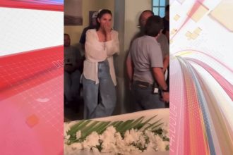paulo-vieira-faz-namorada-chorar-com-cena-dele-em-caixao;-veja