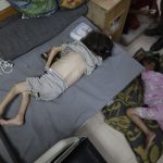 mais-de-8-mil-criancas-de-gaza-tem-desnutricao-aguda,-1.600-delas-em-estado-grave,-diz-oms
