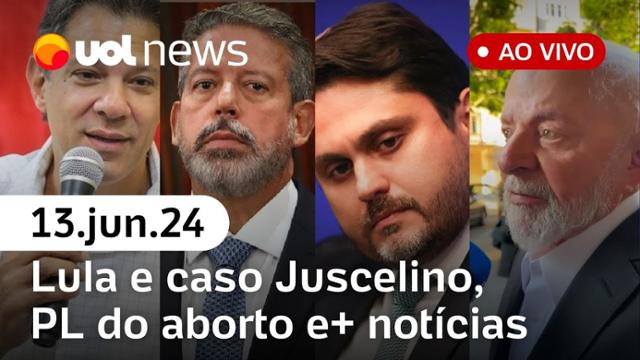 uol-news-1a-edicao-com-fabiola-cidral,-josias,-sakamoto-e-raquel-landim-13/06/24