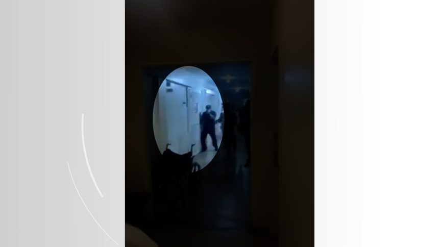 grupo-tenta-invadir-hospital-apos-confusao-que-deixou-um-morto-e-outro-ferido-em-cavalgada;-video