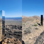 objeto-misterioso-aparece-em-deserto-perto-de-las-vegas;-autoridades-investigam