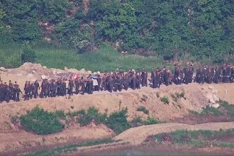 soldados-da-coreia-do-norte-atravessam-fronteira-da-coreia-do-sul-pela-3a-vez-em-duas-semanas