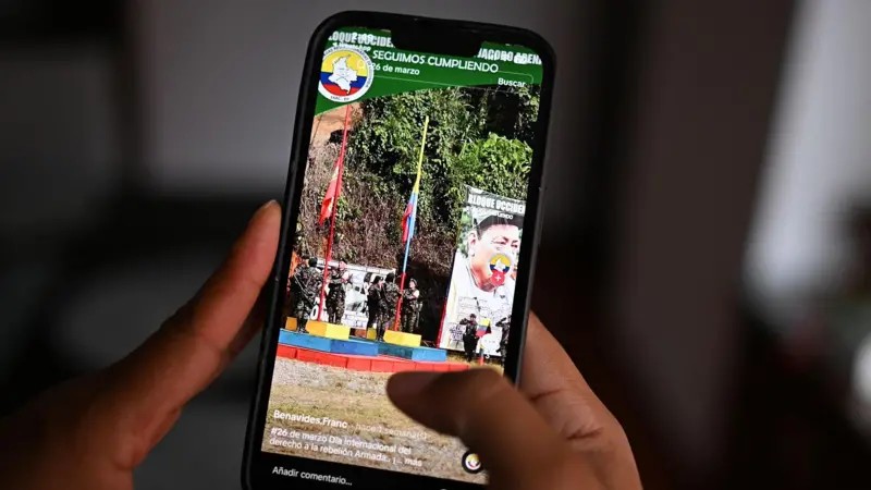 como-guerrilheiros-colombianos-estao-usando-tiktok-para-recrutar-criancas