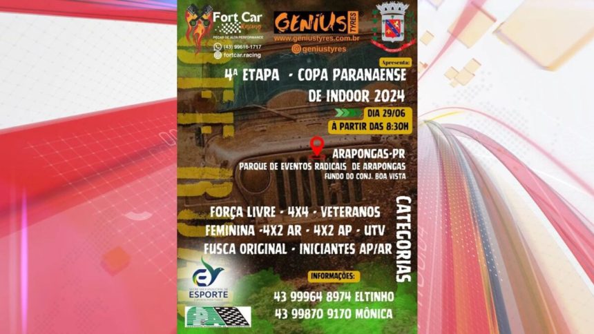 arapongas-vai-sediar-4a-etapa-paranaense-indoor-desafio-4×4