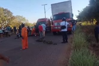 motociclista-morre-e-outro-fica-ferido-apos-acidente-entre-duas-motos