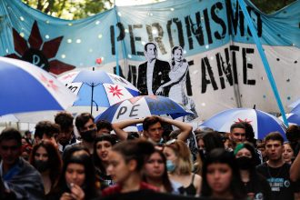 cinquenta-anos-apos-morte-de-peron,-entenda-o-que-e-o-peronismo-e-seus-lideres