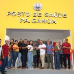 com-emenda-destinada-por-amelio-cayres,-prefeitura-de-riachinho-inaugura-posto-de-saude-pa.-canoa