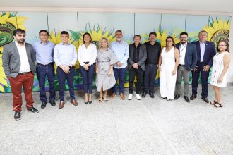 jonilson-nunes-assume-presidencia-da-asleto