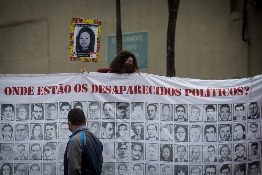 chefe-de-comissao-sobre-ditadura-recriada-cita-angustia-sob-bolsonaro,-e-entidades-cobram-verbas