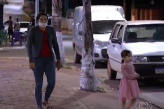 acostumados-com-calor-de-ate-40-graus,-tocantinenses-comemoram-friozinho-noturno:-‘so-ando-de-blusao’