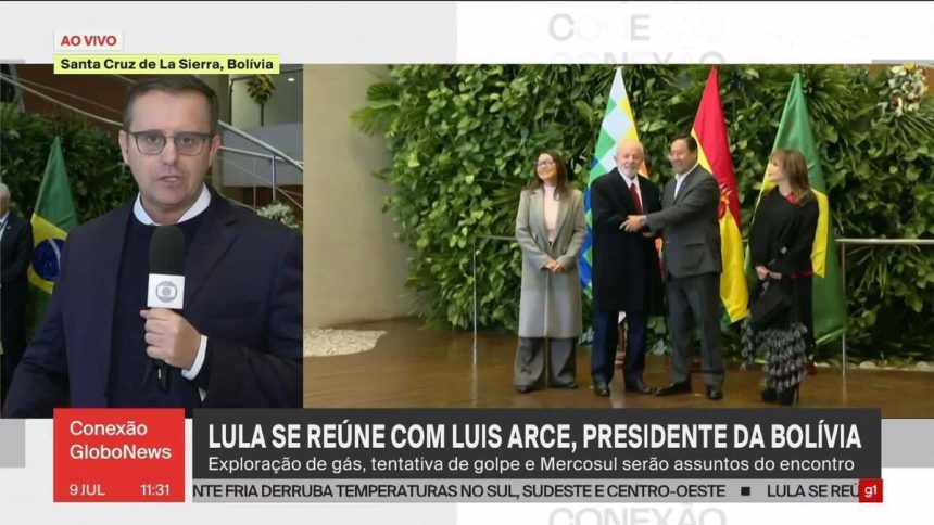 lula-se-reune-com-presidente-da-bolivia-em-santa-cruz-de-la-sierra