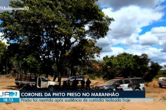 justica-decreta-prisao-preventiva-de-coronel-da-pm-do-tocantins-suspeito-de-integrar-milicia-no-maranhao