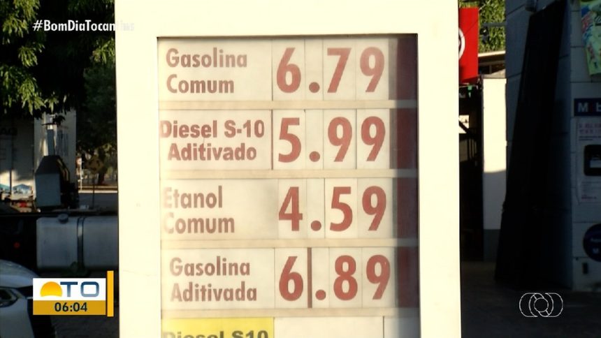 postos-de-palmas-comecam-a-repassar-aumento-e-gasolina-e-vendida-a-r$-6,79