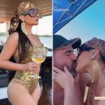 maraisa-curte-dia-de-folga-em-praia-e-posta-coladinha-com-fernando-moco-apos-reatar-noivado