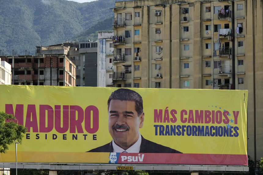 ‘sou-a-garantia-de-paz-e-estabilidade’,-diz-maduro-em-pronunciamento-na-tv