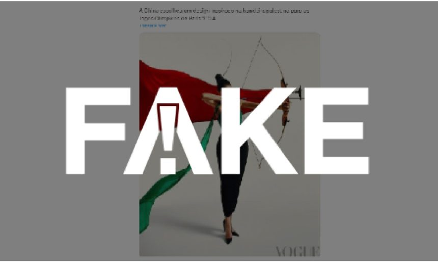 e-#fake-que-uniforme-de-atletas-chineses-nas-olimpiadas-de-paris-e-inspirado-em-bandeira-da-palestina