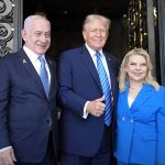 ao-lado-de-trump,-netanyahu-fala-em-nova-negociacao-por-cessar-fogo-em-gaza