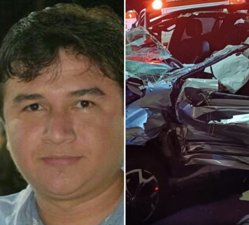 homem-que-morreu-apos-bater-carro-em-veiculo-que-prestava-servico-para-prefeitura-era-gerente-de-banco
