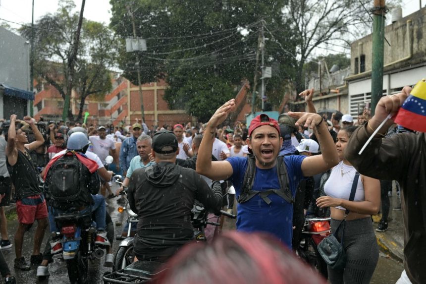 eleicao-na-venezuela-nao-atende-padrao-de-integridade-e-nao-pode-ser-considerada-democratica,-diz-centro-carter