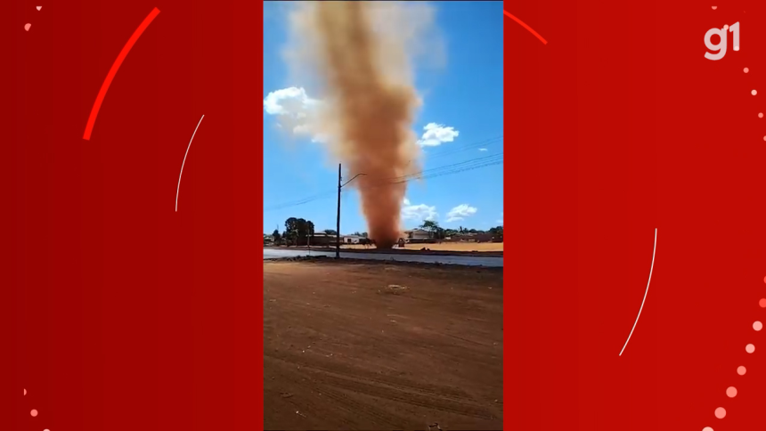 redemoinho-gigante-viraliza-e-tocantinenses-brincam:-‘saci-chegando’;-video