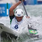 canoagem-slalom:-ana-satila-encerra-final-do-c1-na-quinta-posicao