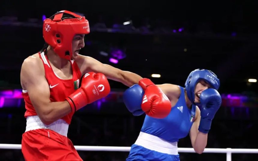 imane-khelif:-a-polemica-luta-de-boxe-de-46-segundos-entre-argelina-e-italiana-na-olimpiada