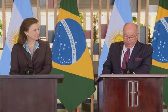 apos-eua,-chanceleres-da-argentina-e-do-uruguai-dizem-que-gonzalez-ganhou-eleicao-na-venezuela