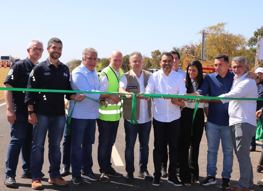 presidente-da-aleto-prestigia-inauguracao-da-primeira-etapa-de-duplicacao-da-br-153,-em-gurupi