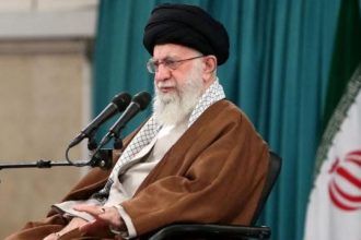 diplomata-iraniano-diz-que-retaliacao-a-israel-‘sera-rapida-e-pesada’,-segundo-jornal